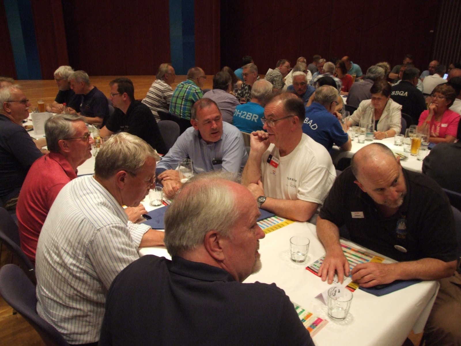 HAM RADIO 2019 - BCC-Buffet HAM RADIO 2019 - BCC-Buffet