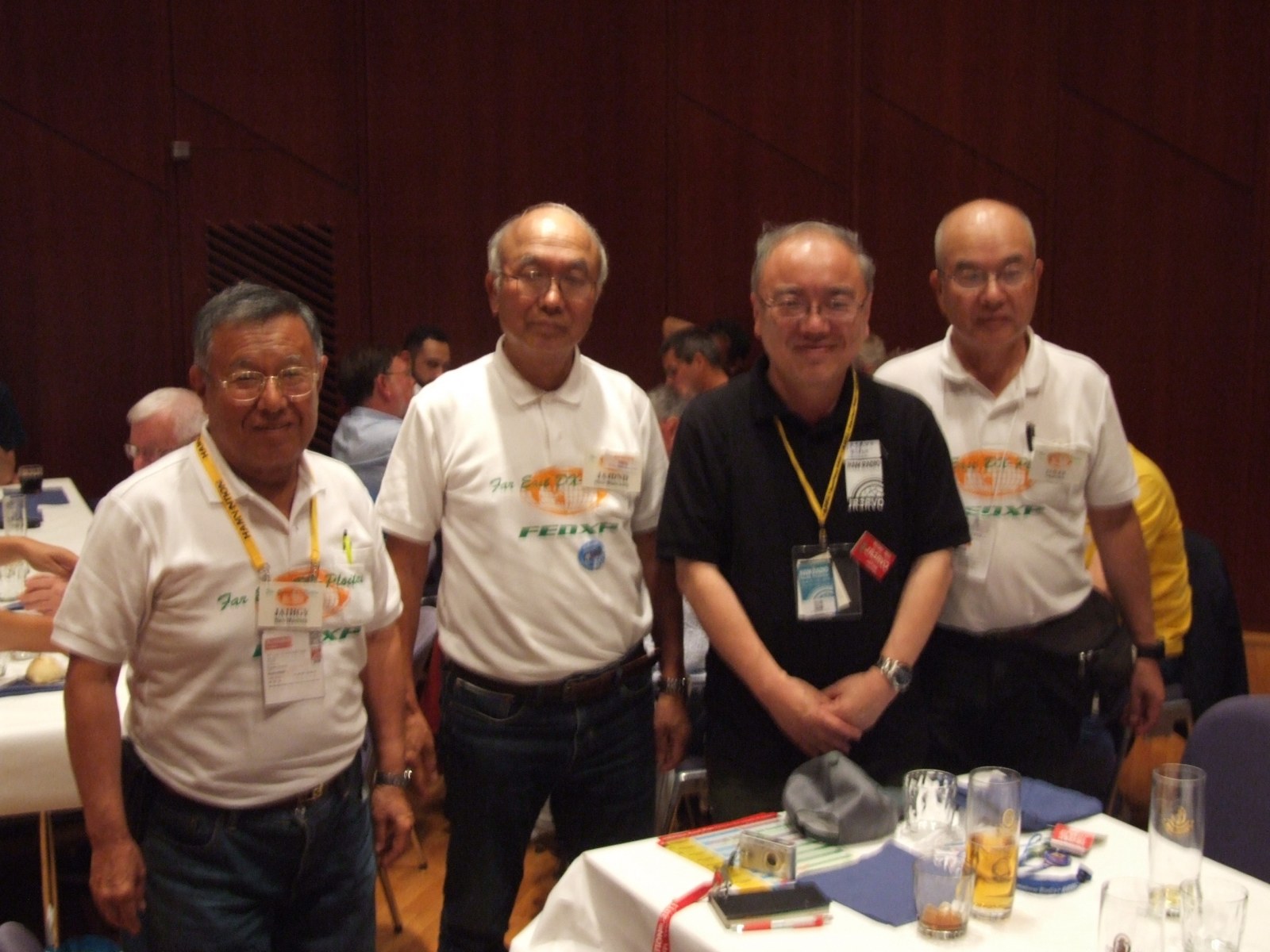 HAM RADIO 2019 - BCC-Buffet HAM RADIO 2019 - BCC-Buffet