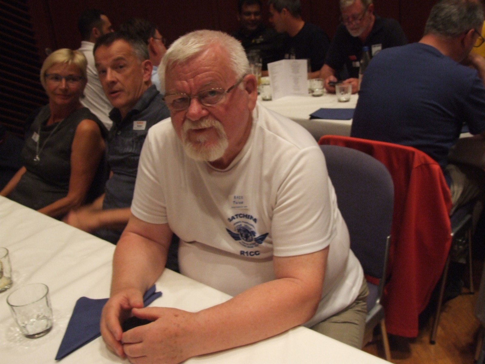 HAM RADIO 2019 - BCC-Buffet HAM RADIO 2019 - BCC-Buffet