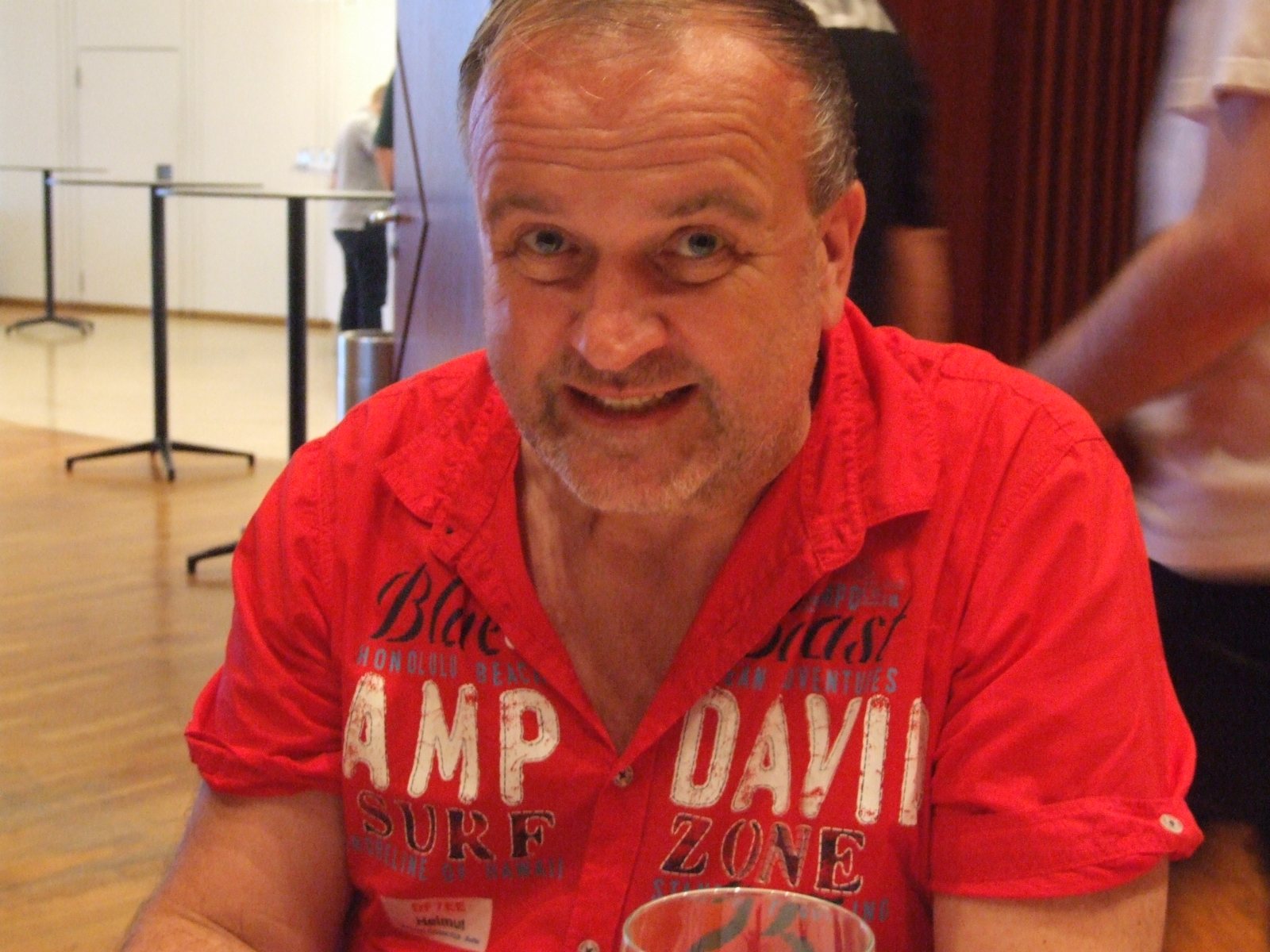 HAM RADIO 2019 - BCC-Buffet HAM RADIO 2019 - BCC-Buffet