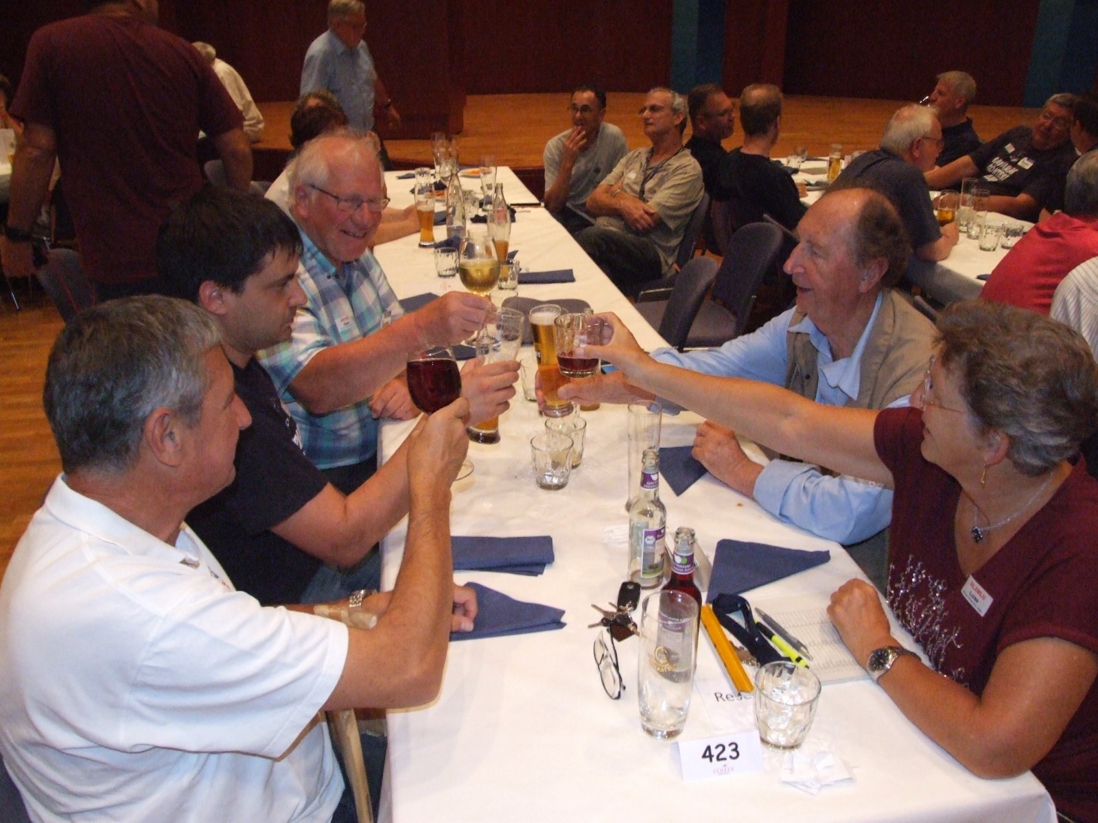 HAM RADIO 2019 - BCC-Buffet HAM RADIO 2019 - BCC-Buffet