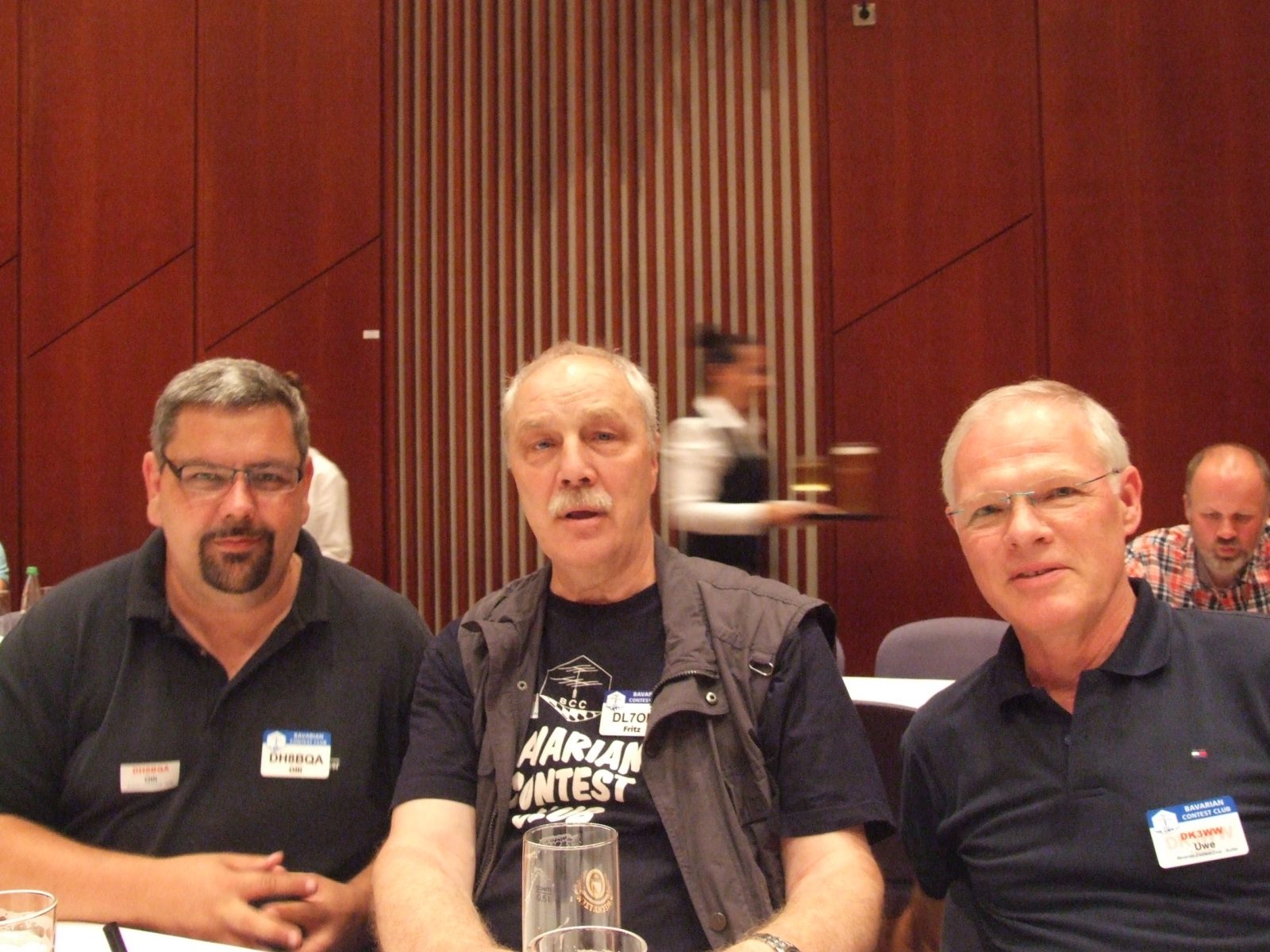 HAM RADIO 2019 - BCC-Buffet HAM RADIO 2019 - BCC-Buffet