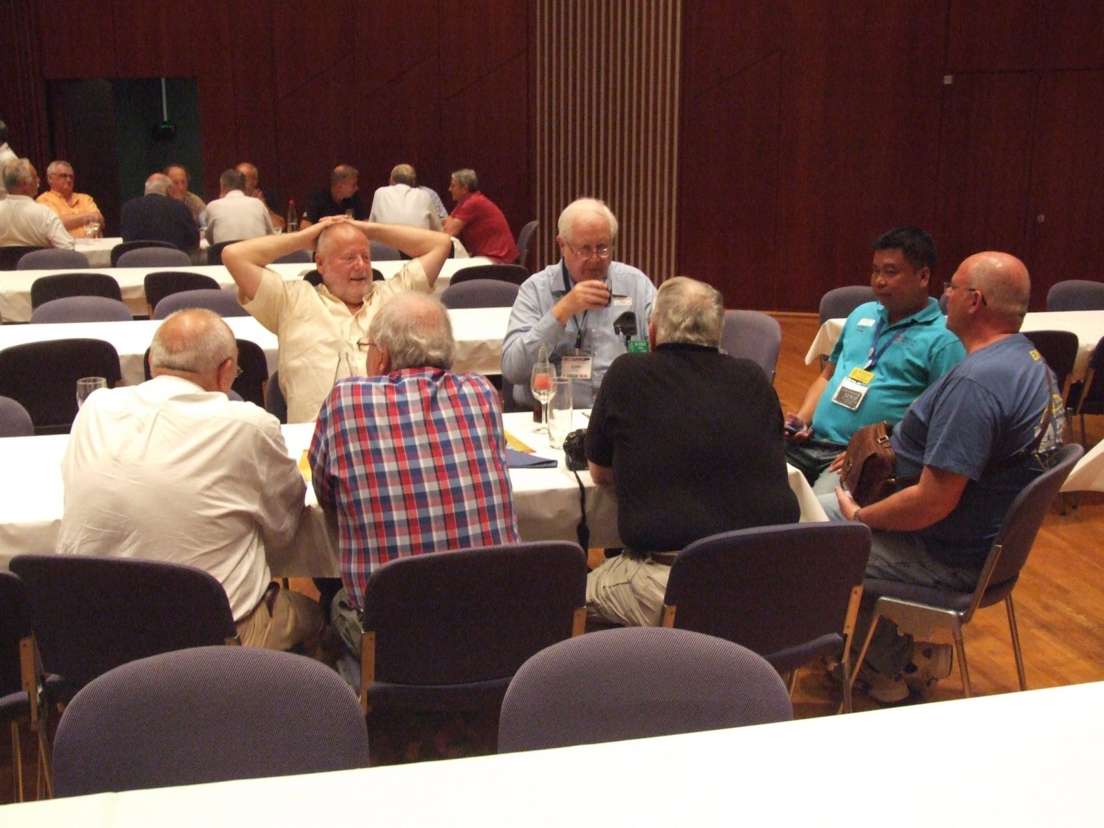 HAM RADIO 2019 - BCC-Buffet HAM RADIO 2019 - BCC-Buffet