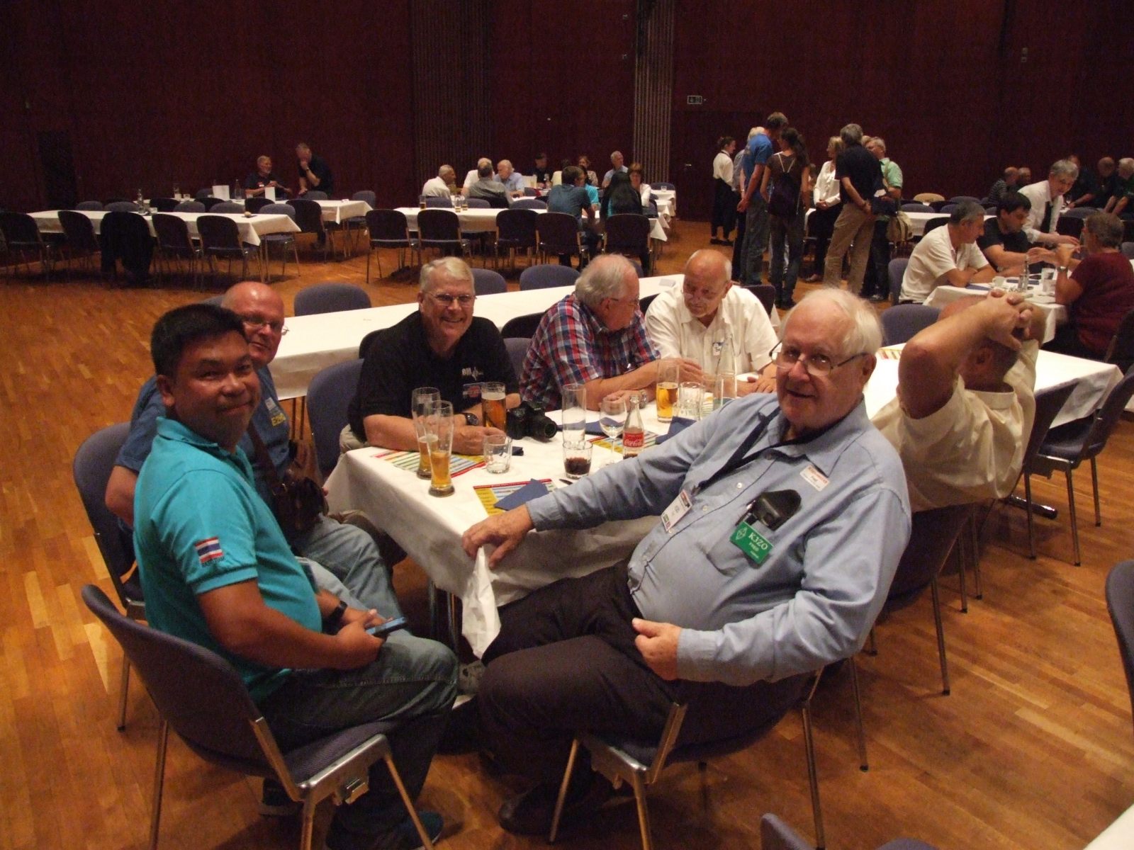 HAM RADIO 2019 - BCC-Buffet HAM RADIO 2019 - BCC-Buffet