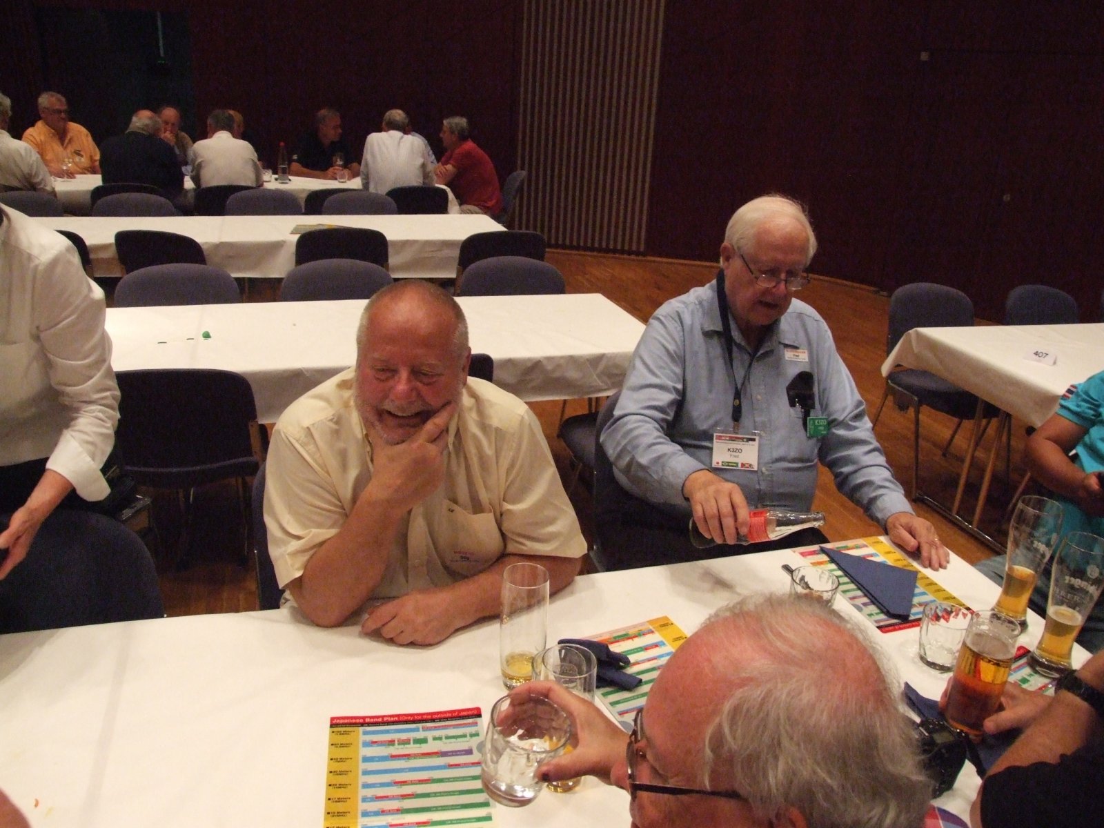 HAM RADIO 2019 - BCC-Buffet HAM RADIO 2019 - BCC-Buffet