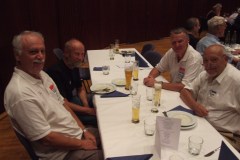 HAM RADIO 2019 - BCC-Buffet