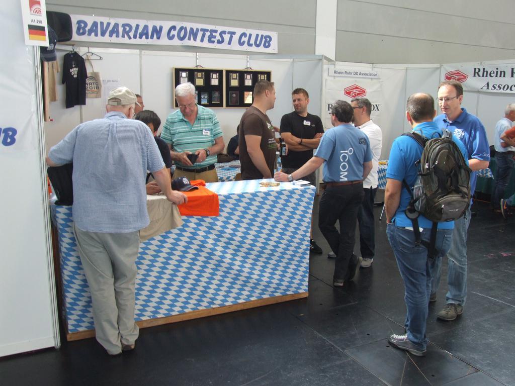 HAM RADIO 2019 - Messe HAM RADIO 2019 - Messe