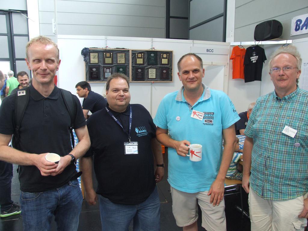 HAM RADIO 2019 - Messe HAM RADIO 2019 - Messe