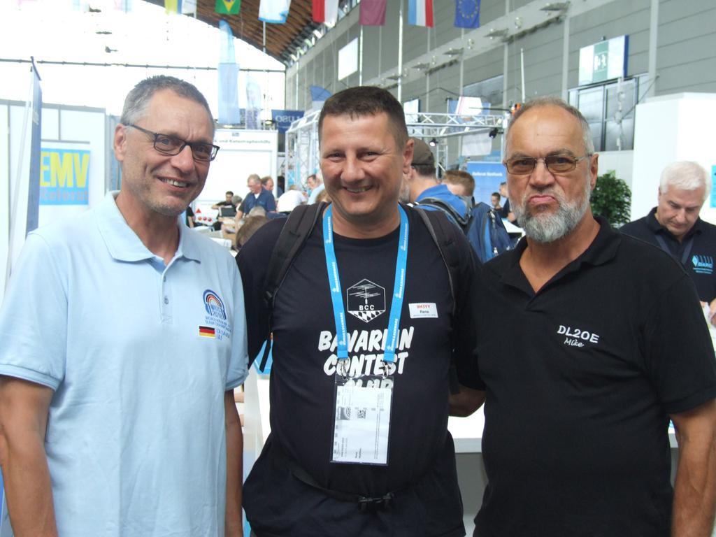 HAM RADIO 2019 - Messe HAM RADIO 2019 - Messe