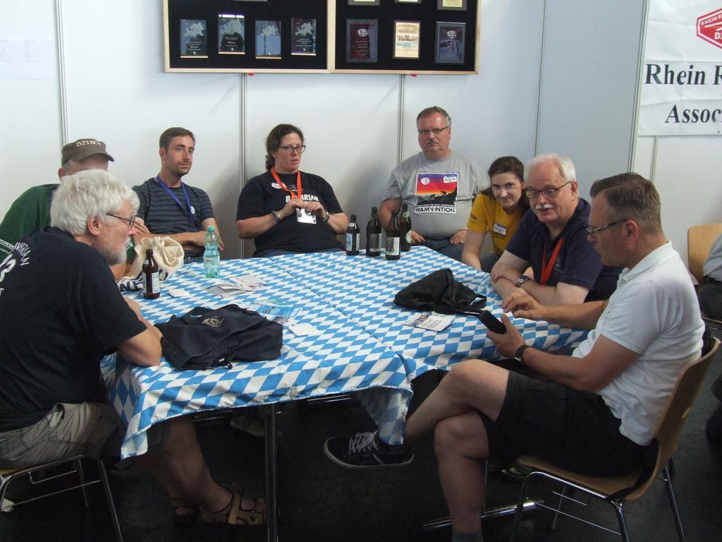 HAM RADIO 2019 - Messe HAM RADIO 2019 - Messe