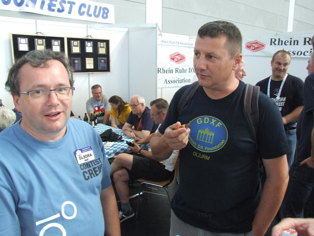 HAM RADIO 2019 - Messe HAM RADIO 2019 - Messe