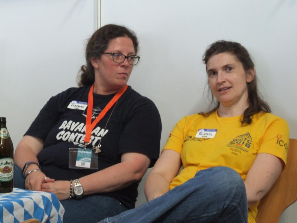 HAM RADIO 2019 - Messe HAM RADIO 2019 - Messe