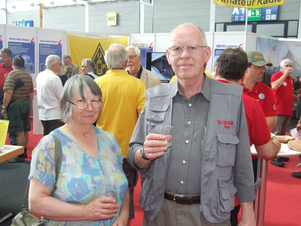 HAM RADIO 2019 - Messe HAM RADIO 2019 - Messe