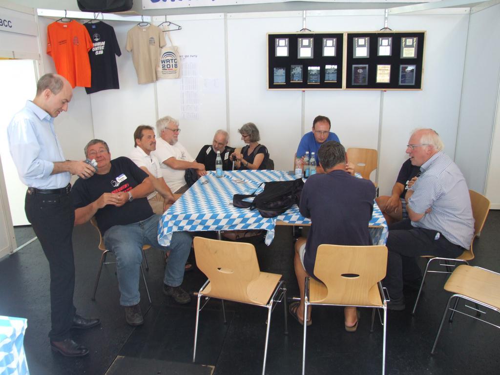 HAM RADIO 2019 - Messe HAM RADIO 2019 - Messe