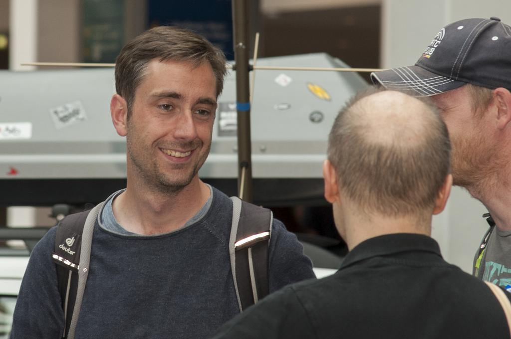 HAM RADIO 2019 - Messe HAM RADIO 2019 - Messe