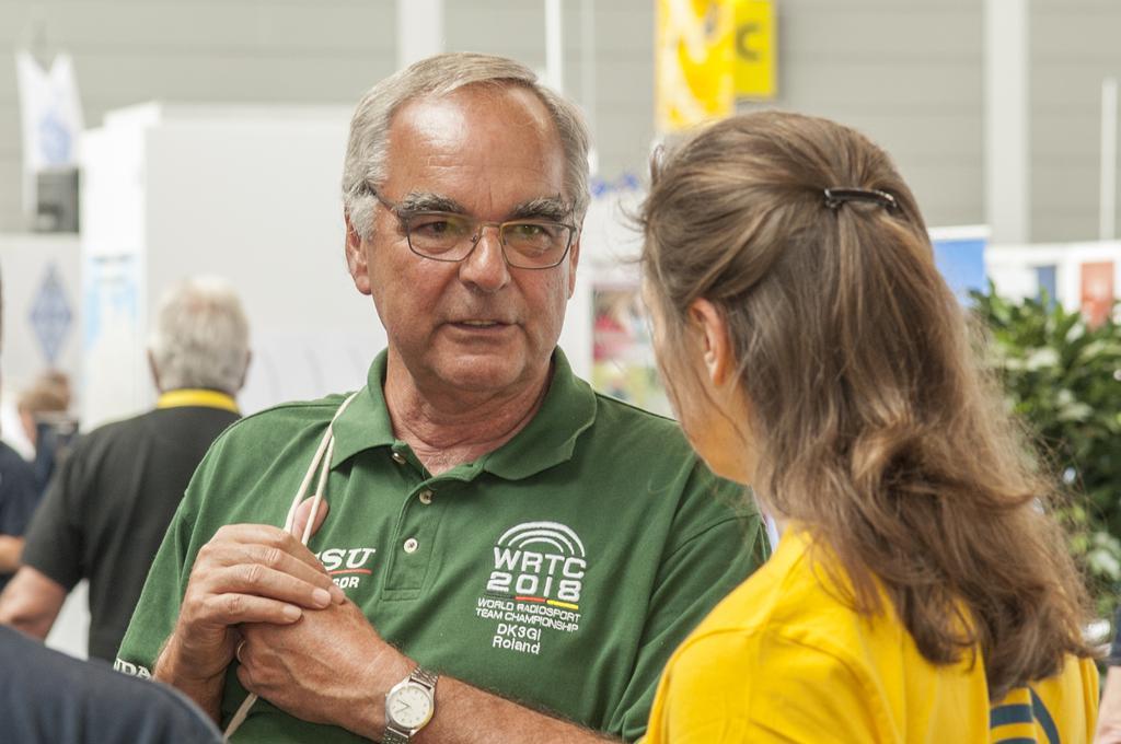 HAM RADIO 2019 - Messe HAM RADIO 2019 - Messe