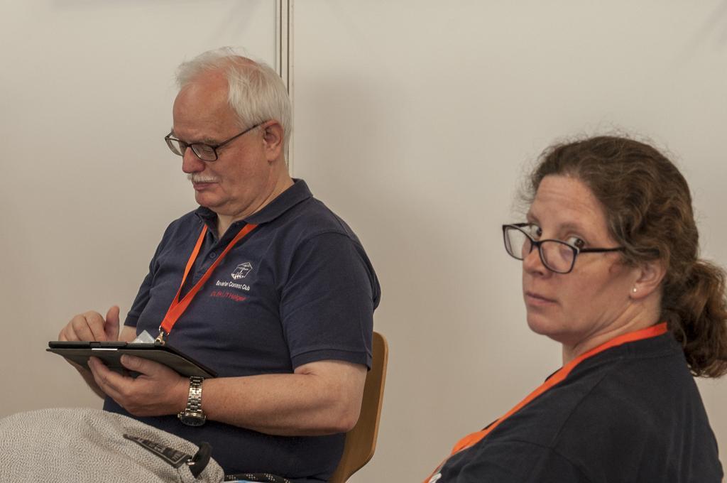 HAM RADIO 2019 - Messe HAM RADIO 2019 - Messe