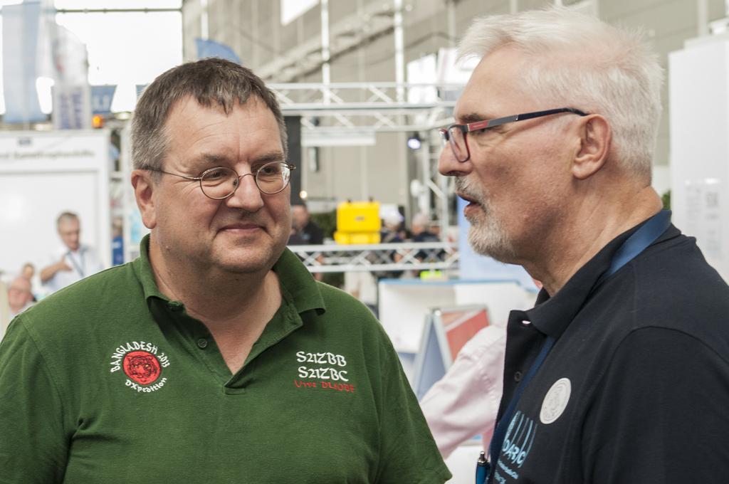 HAM RADIO 2019 - Messe HAM RADIO 2019 - Messe