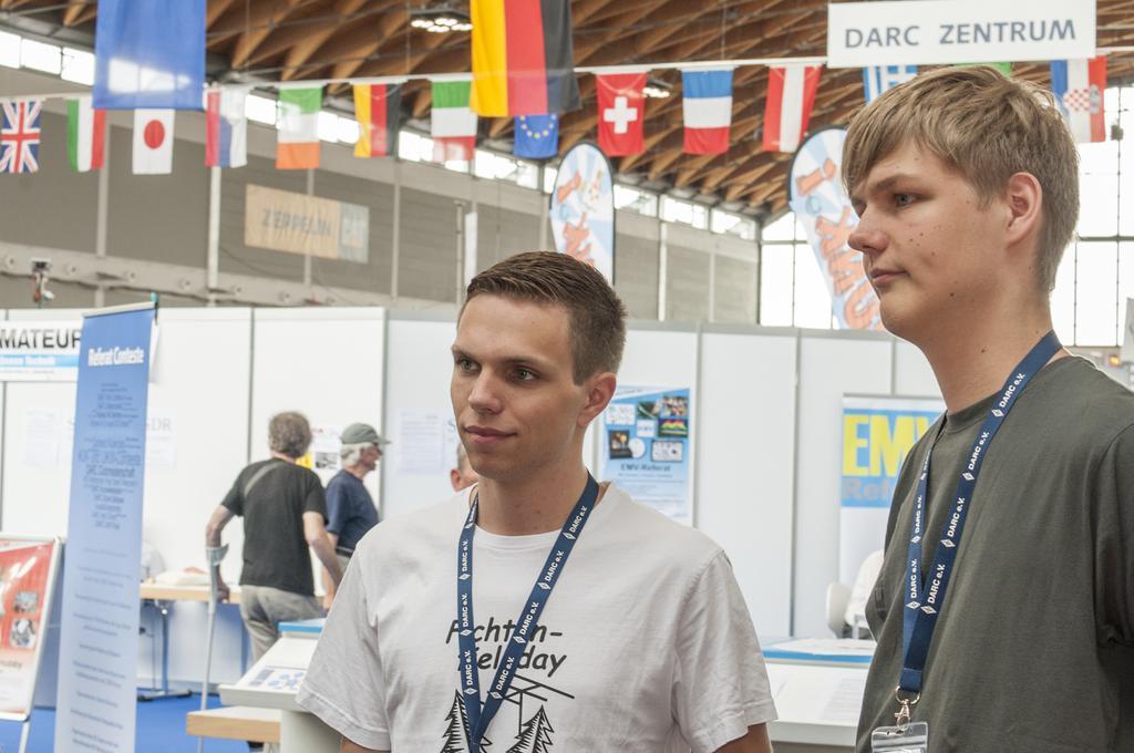 HAM RADIO 2019 - Messe HAM RADIO 2019 - Messe