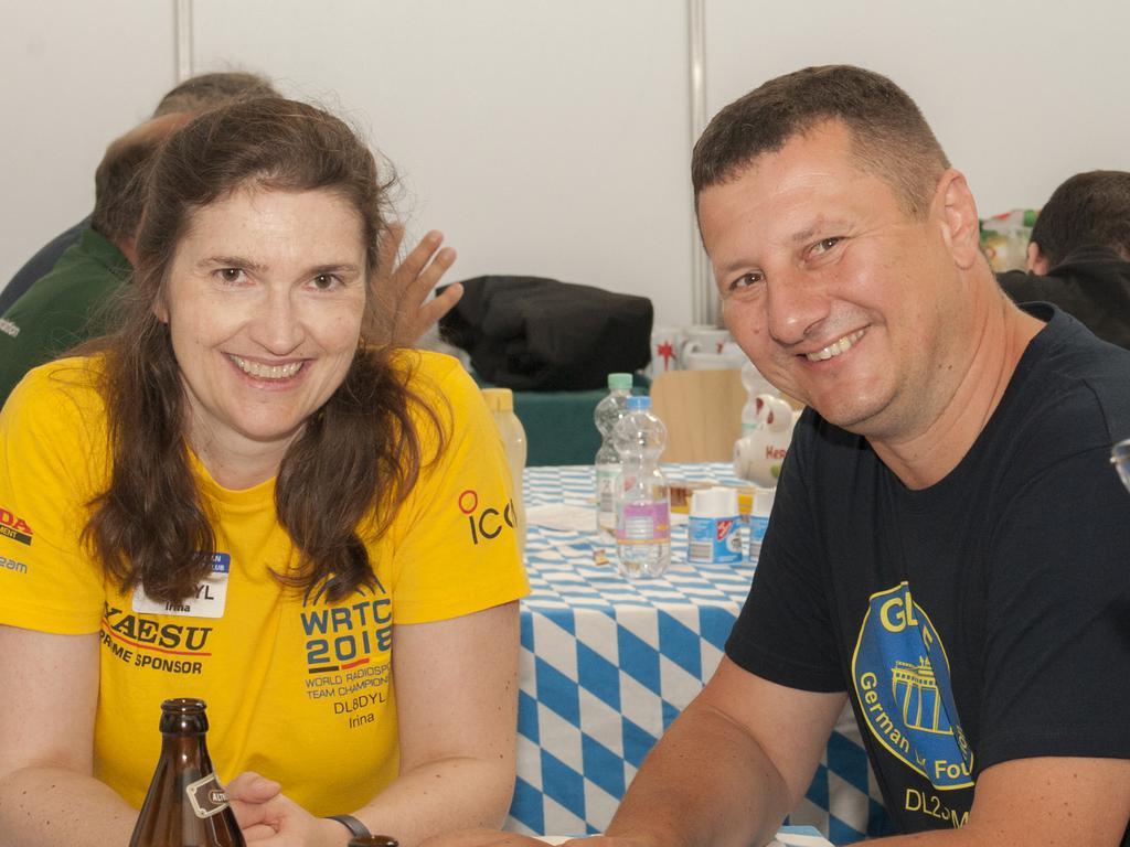 HAM RADIO 2019 - Messe HAM RADIO 2019 - Messe