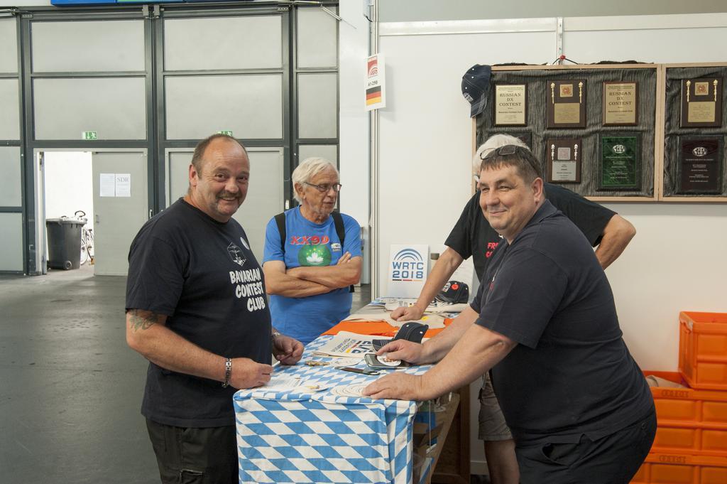 HAM RADIO 2019 - Messe HAM RADIO 2019 - Messe