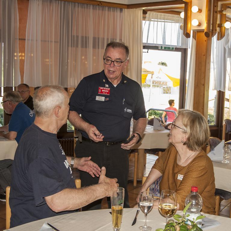 HAM Radio 2022 - BCC-Buffet HAM Radio 2022 - BCC-Buffet