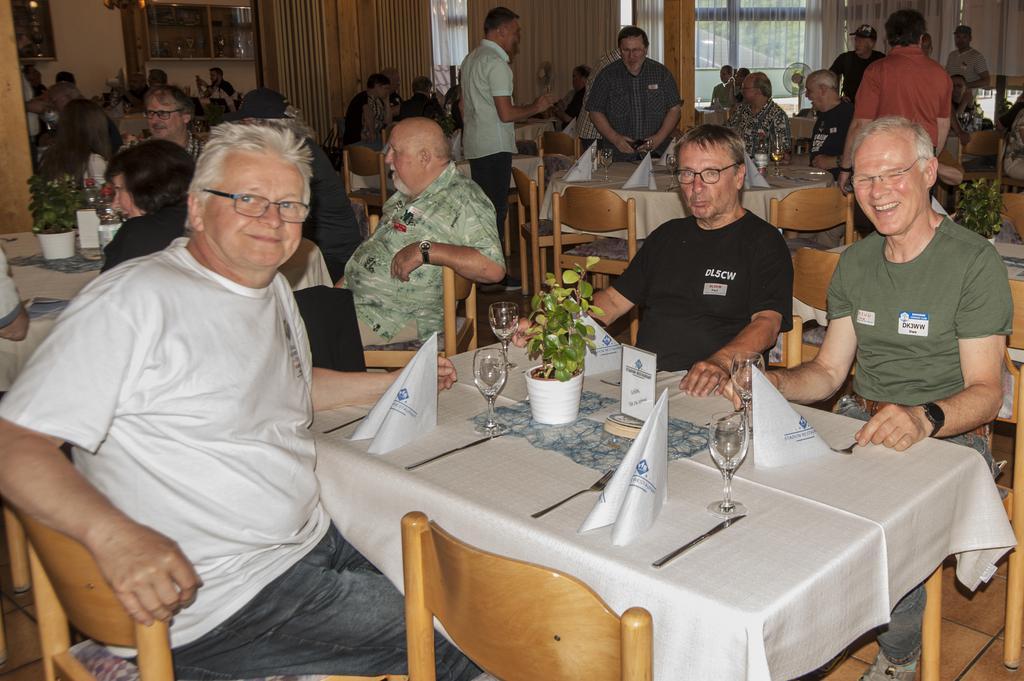 HAM Radio 2022 - BCC-Buffet HAM Radio 2022 - BCC-Buffet