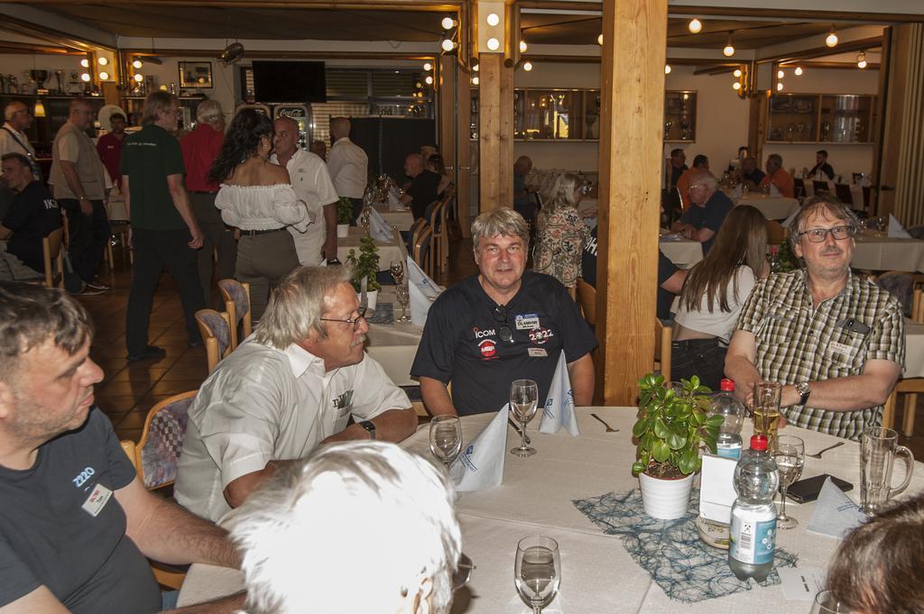 HAM Radio 2022 - BCC-Buffet HAM Radio 2022 - BCC-Buffet