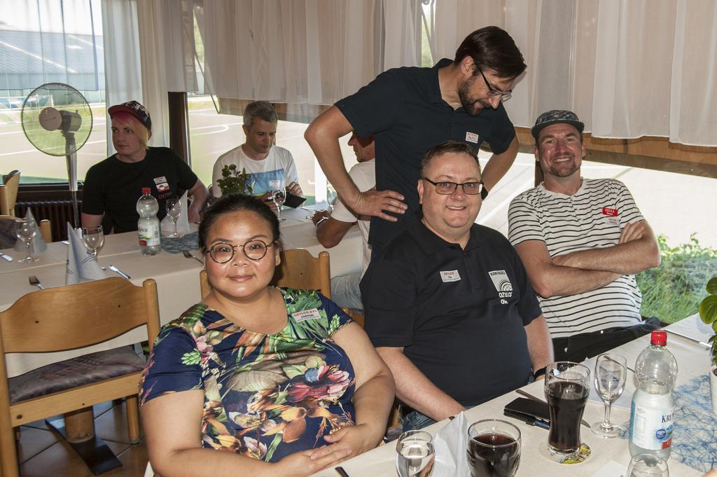 HAM Radio 2022 - BCC-Buffet HAM Radio 2022 - BCC-Buffet