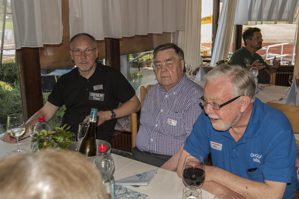 HAM Radio 2022 - BCC-Buffet HAM Radio 2022 - BCC-Buffet