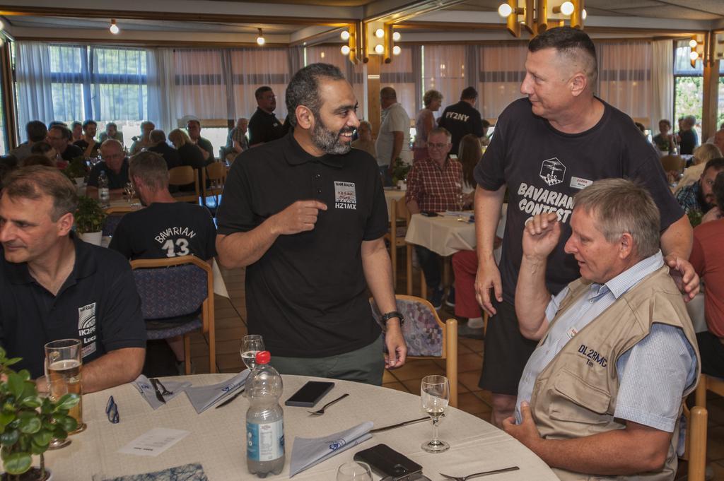 HAM Radio 2022 - BCC-Buffet HAM Radio 2022 - BCC-Buffet