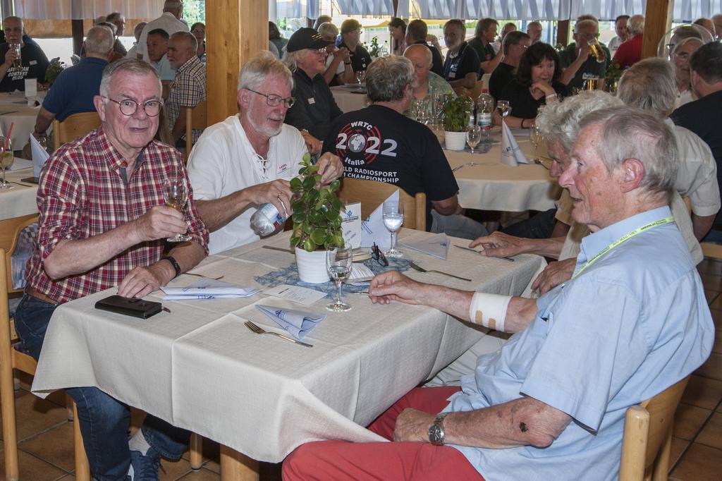 HAM Radio 2022 - BCC-Buffet HAM Radio 2022 - BCC-Buffet