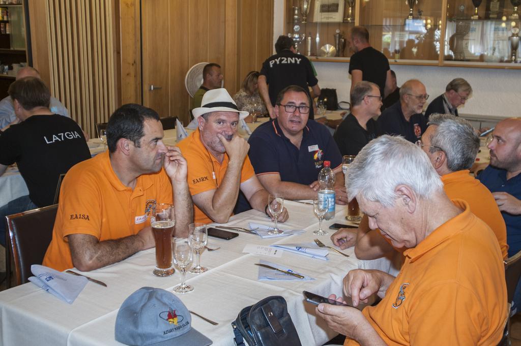 HAM Radio 2022 - BCC-Buffet HAM Radio 2022 - BCC-Buffet