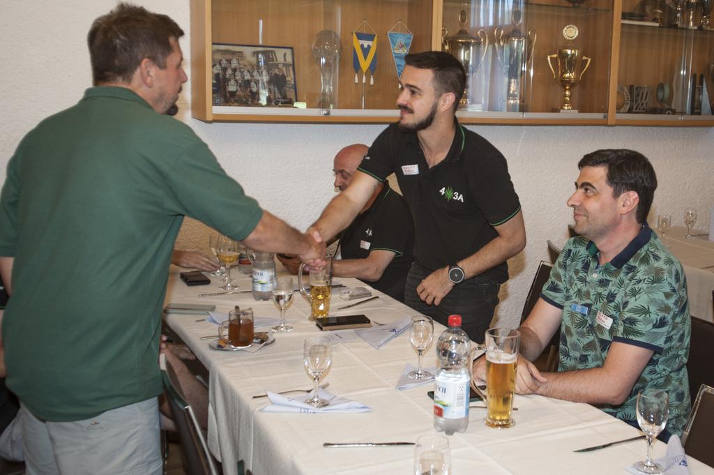 HAM Radio 2022 - BCC-Buffet HAM Radio 2022 - BCC-Buffet