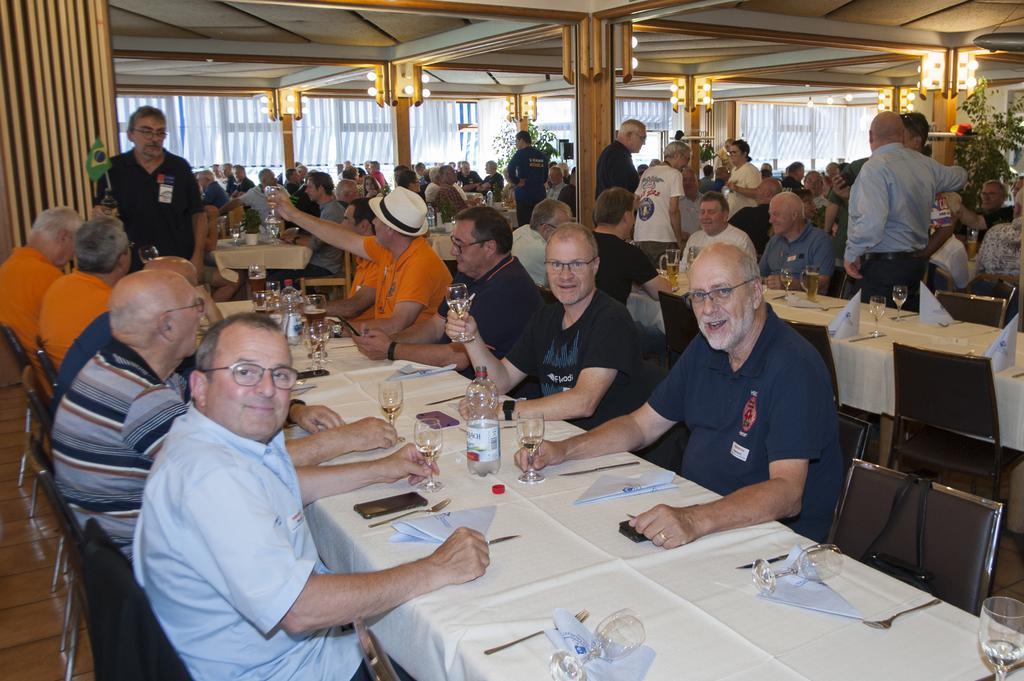 HAM Radio 2022 - BCC-Buffet HAM Radio 2022 - BCC-Buffet