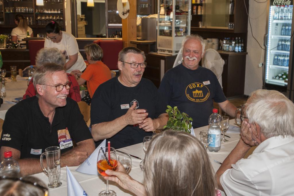 HAM Radio 2022 - BCC-Buffet HAM Radio 2022 - BCC-Buffet