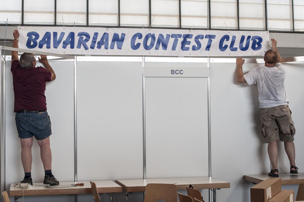 HAM Radio 2022 - Messe HAM Radio 2022 - Messe