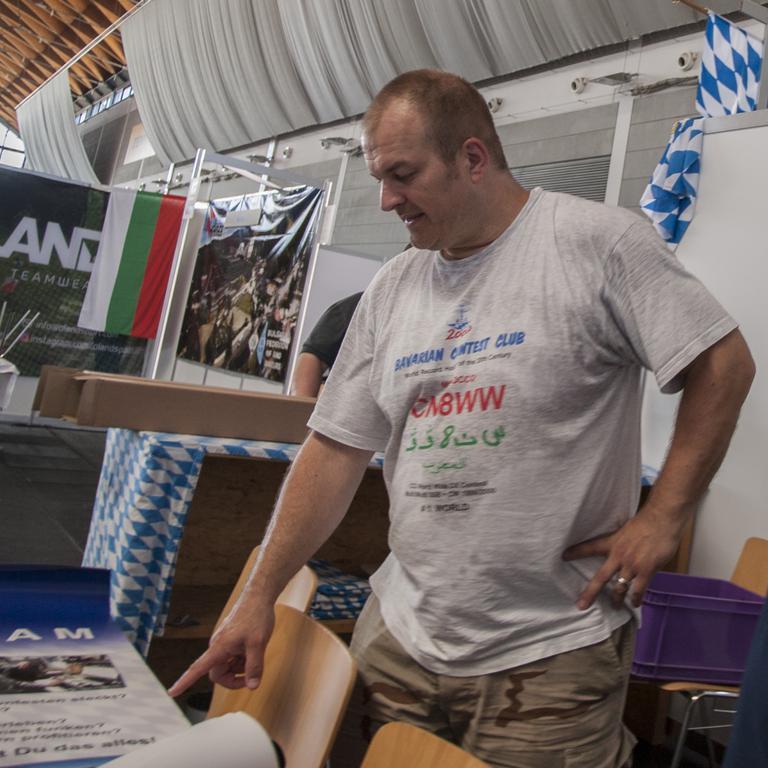 HAM Radio 2022 - Messe HAM Radio 2022 - Messe