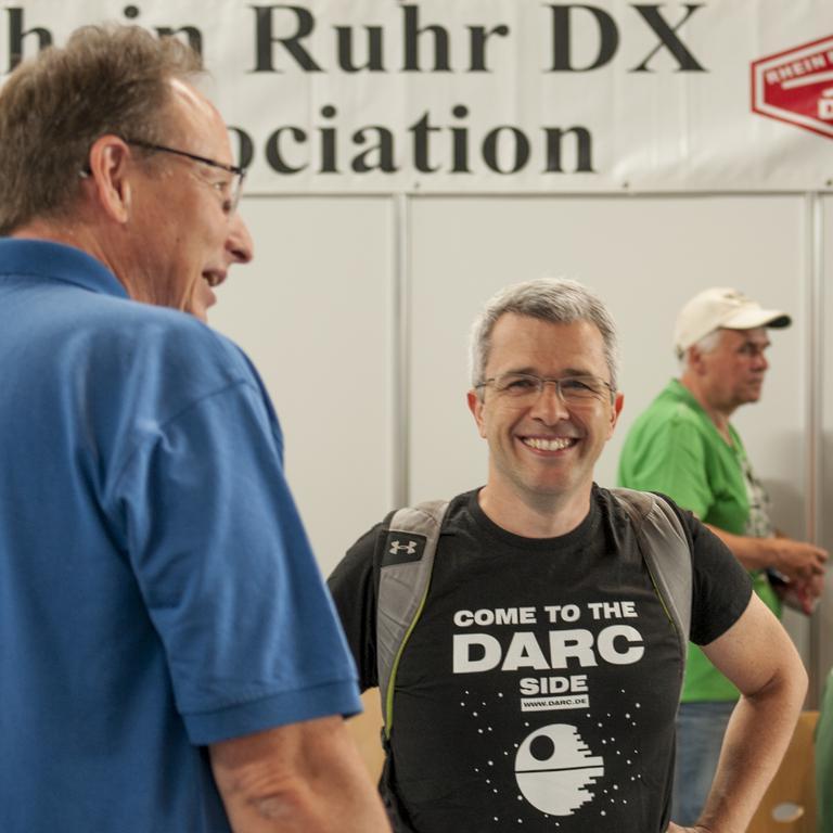 HAM Radio 2022 - Messe HAM Radio 2022 - Messe