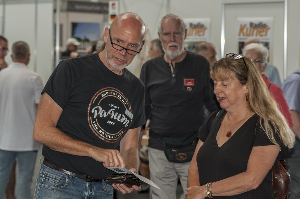 HAM Radio 2022 - Messe HAM Radio 2022 - Messe