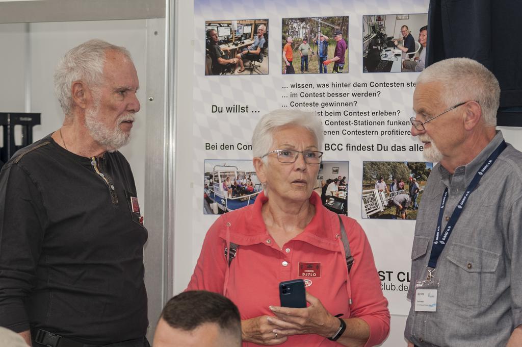 HAM Radio 2022 - Messe HAM Radio 2022 - Messe