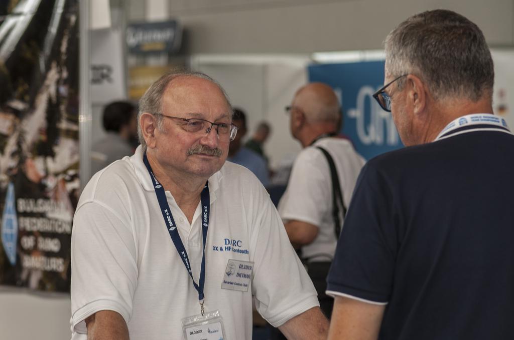 HAM Radio 2022 - Messe HAM Radio 2022 - Messe