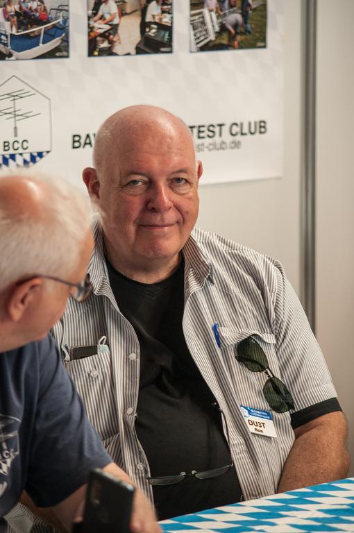 HAM Radio 2022 - Messe HAM Radio 2022 - Messe