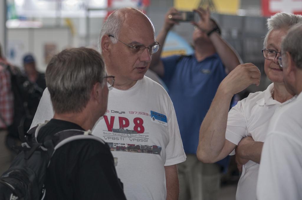 HAM Radio 2022 - Messe HAM Radio 2022 - Messe