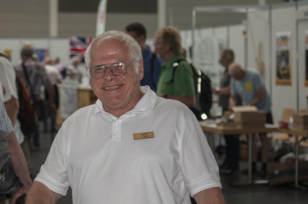 HAM Radio 2022 - Messe HAM Radio 2022 - Messe