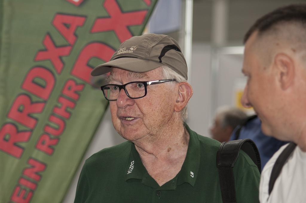 HAM Radio 2022 - Messe HAM Radio 2022 - Messe