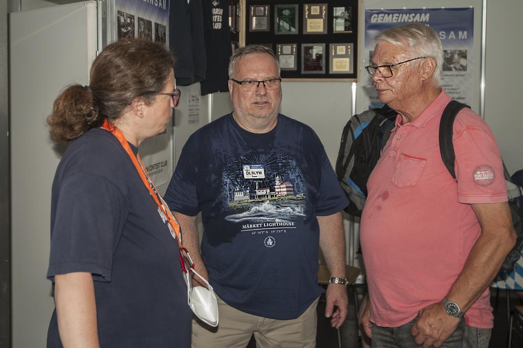 HAM Radio 2022 - Messe HAM Radio 2022 - Messe