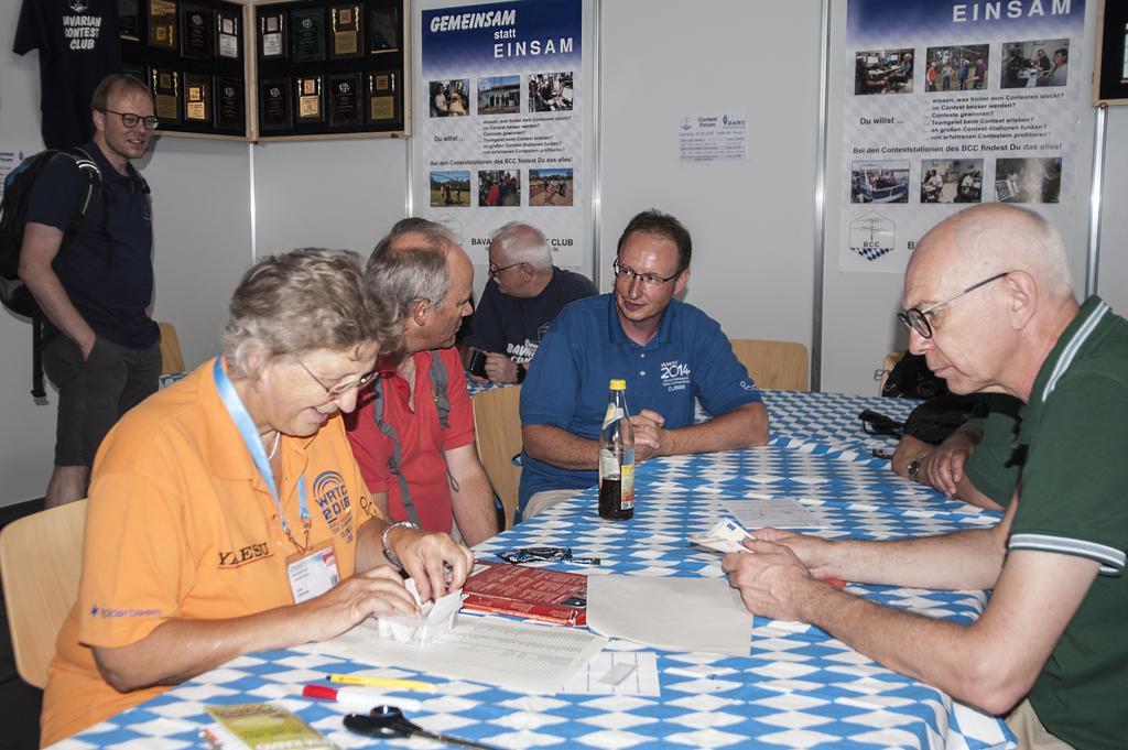HAM Radio 2022 - Messe HAM Radio 2022 - Messe