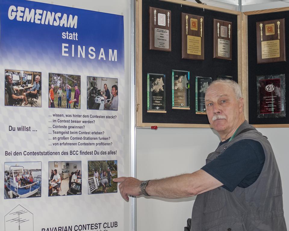 HAM Radio 2022 - Messe HAM Radio 2022 - Messe