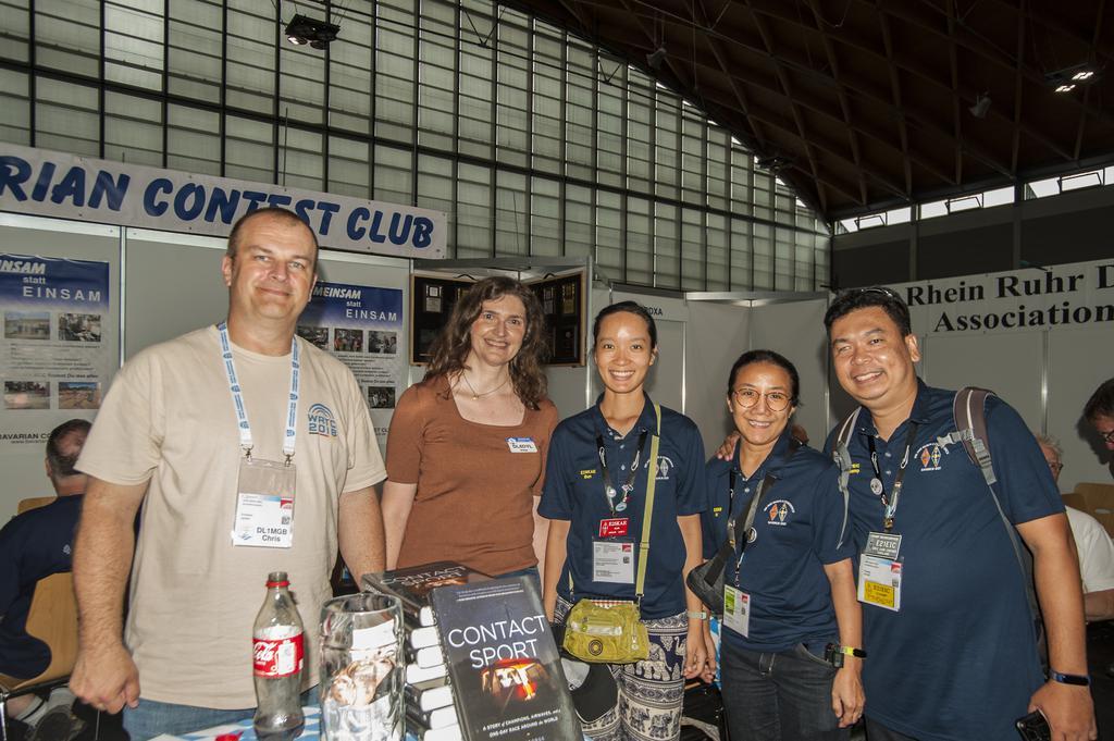 HAM Radio 2022 - Messe HAM Radio 2022 - Messe